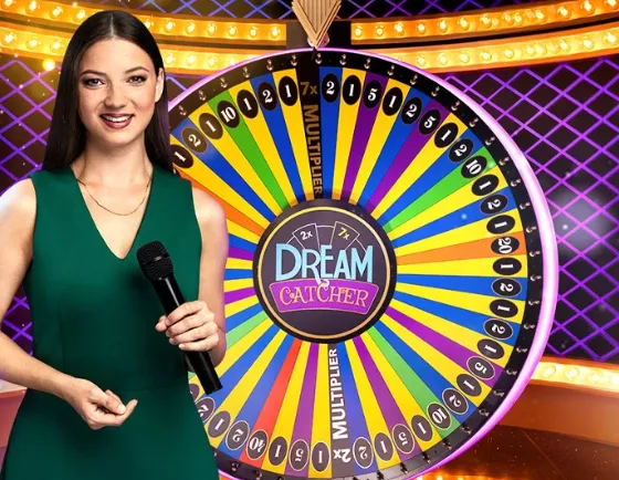 Dream Catcher live game
